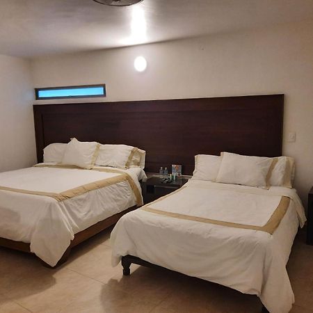 Hotel Yaocalli San Martin de las Piramides Exterior photo