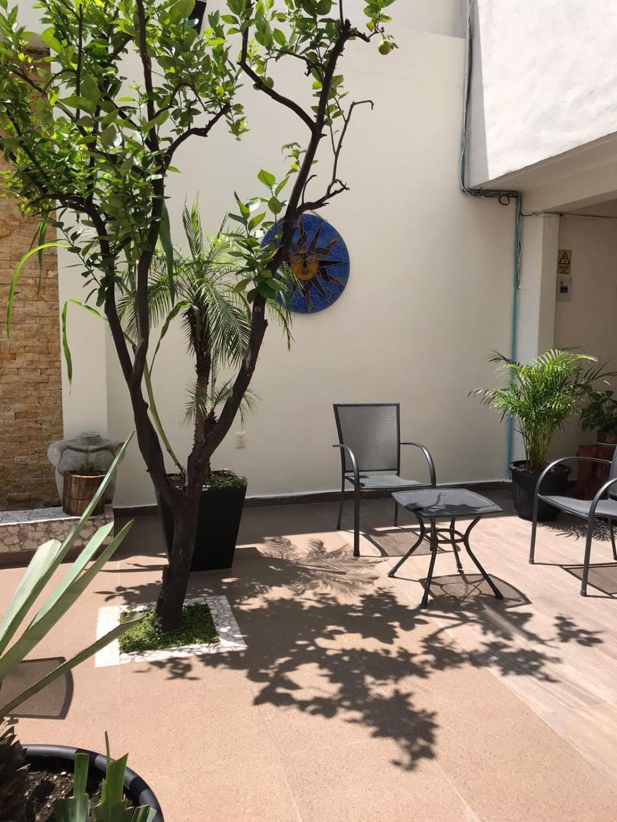 Hotel Yaocalli San Martin de las Piramides Exterior photo
