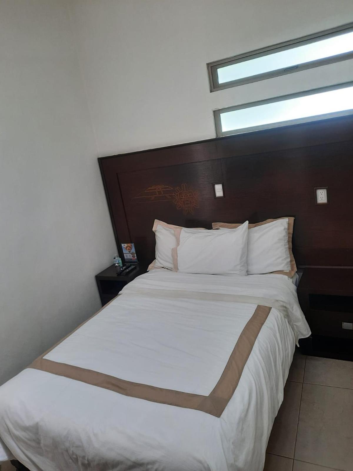 Hotel Yaocalli San Martin de las Piramides Exterior photo